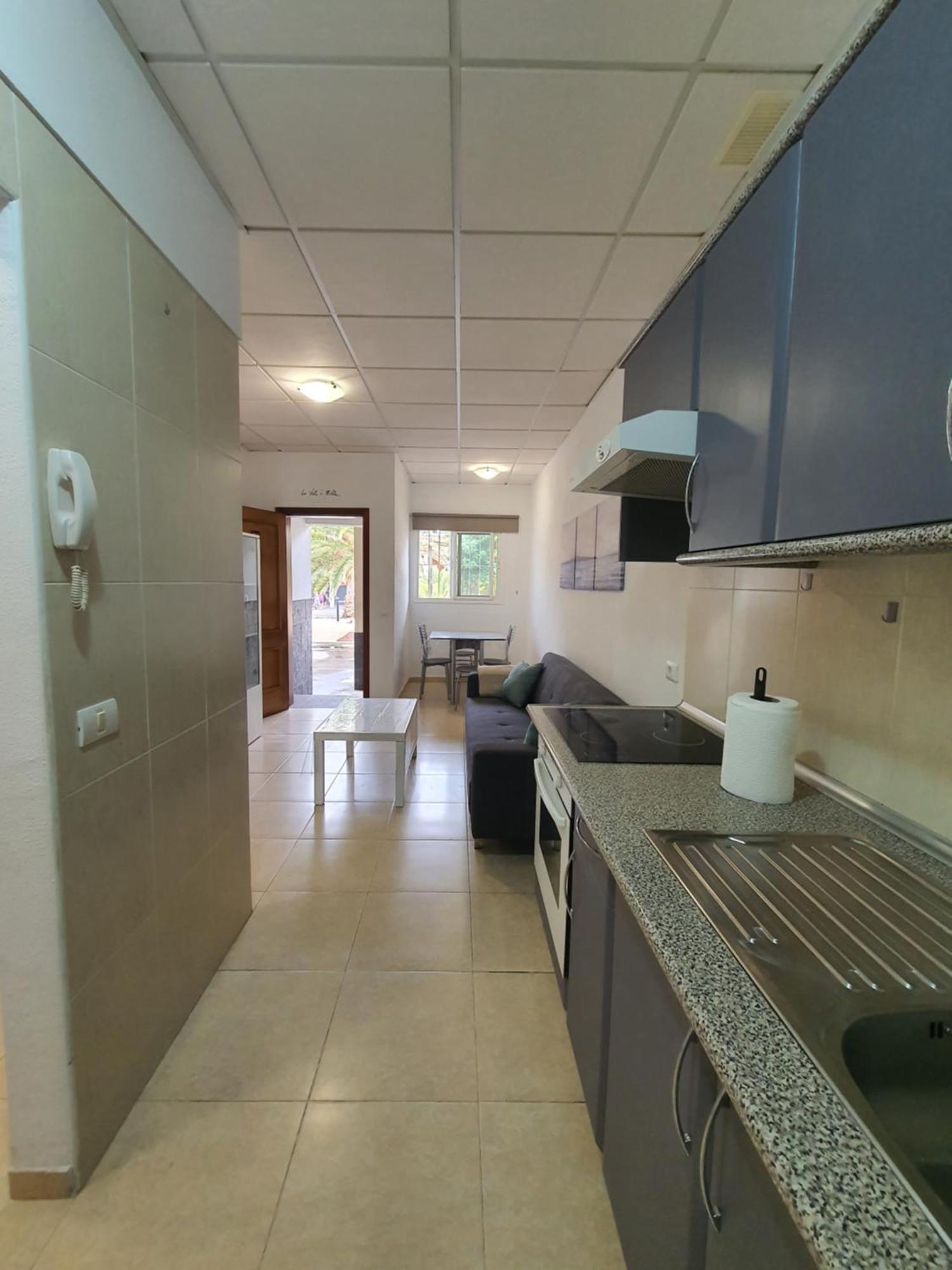 Casita El Destino Apartment Puertito de Guimar Luaran gambar