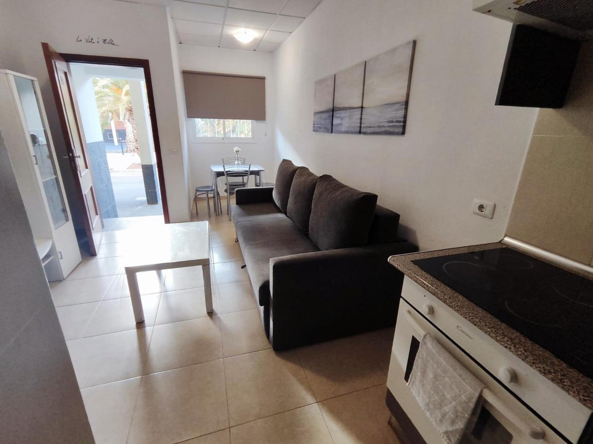 Casita El Destino Apartment Puertito de Guimar Luaran gambar